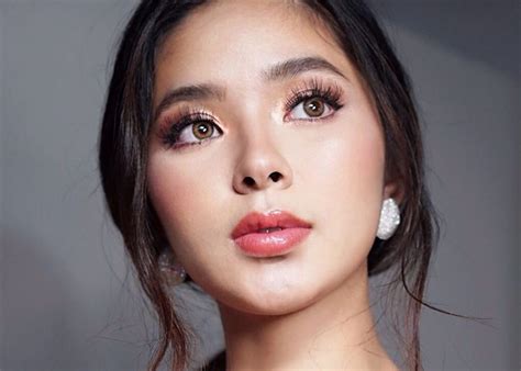 Loisa Andalio learns not to easily trust people after alleged video ...